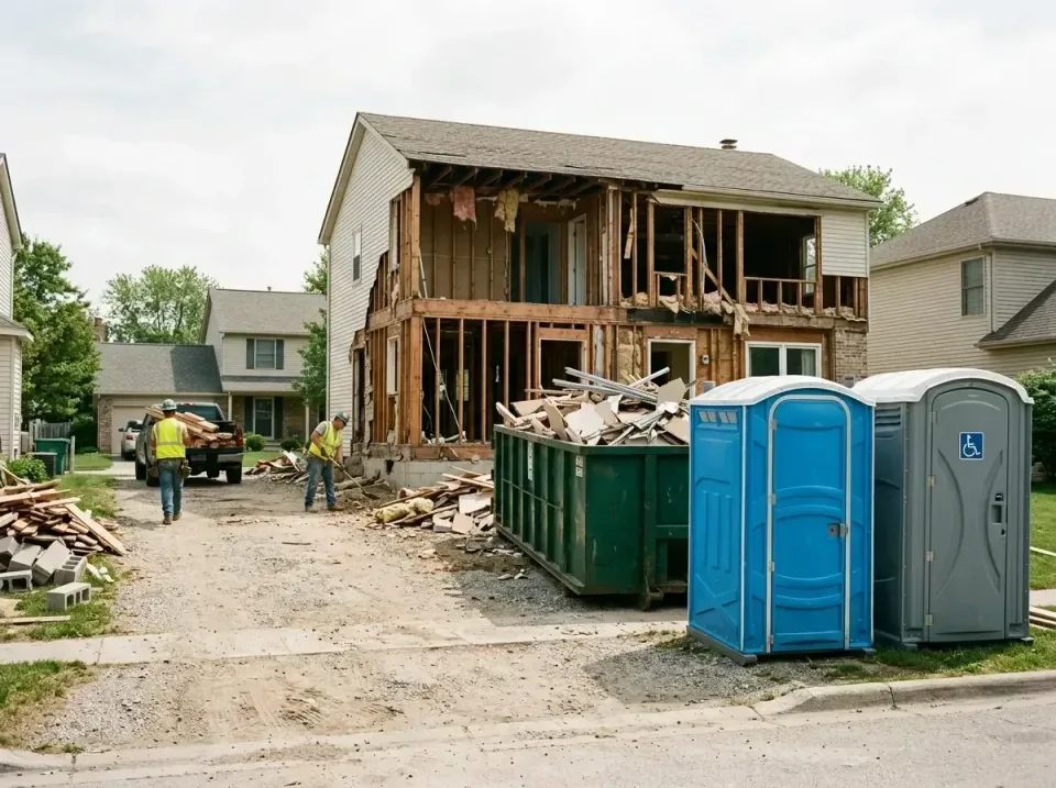 home-renovation-demolition-sit-010 — frequently asked questions, Portable Toilet & Dumpsters Rental in Lebanon, PA